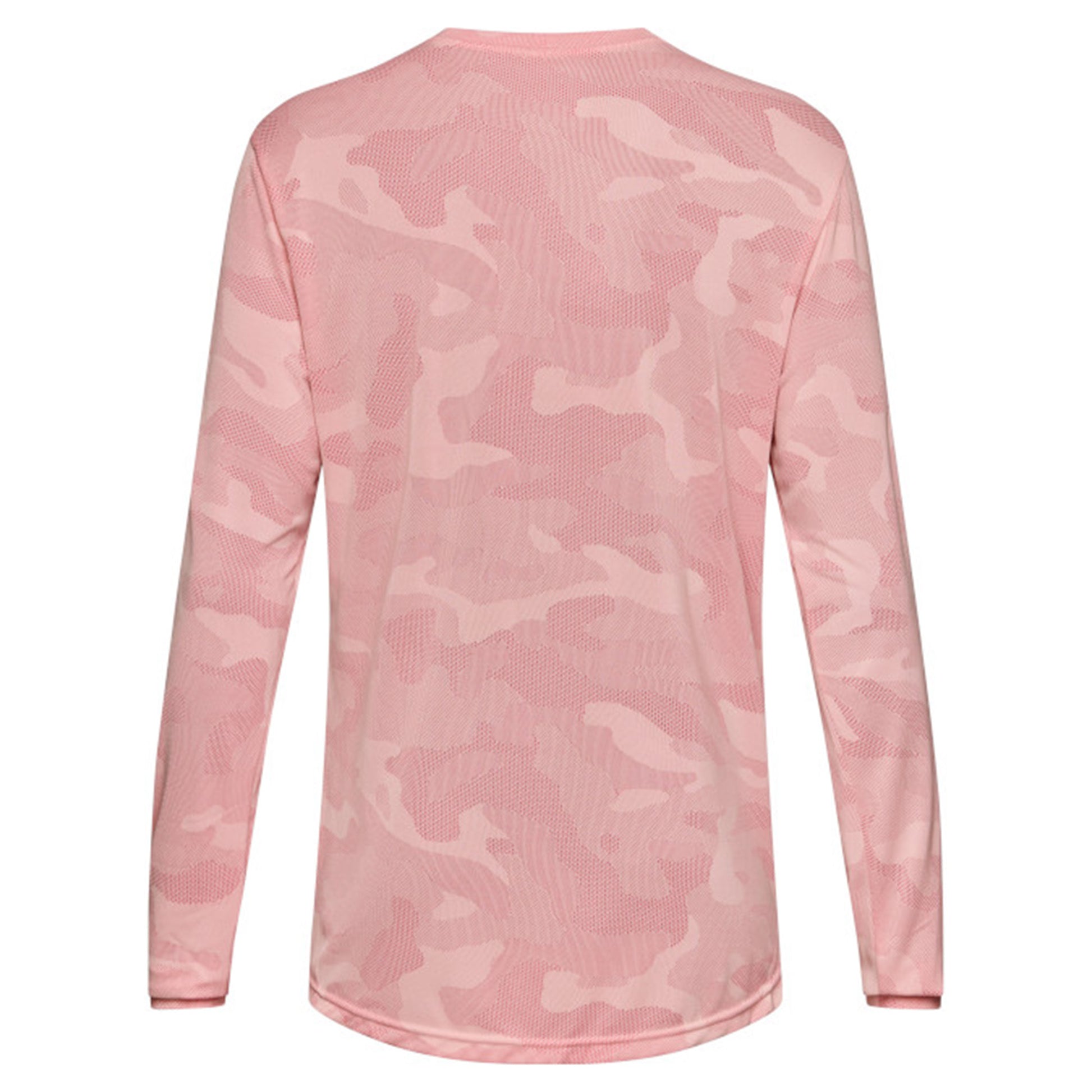 Fox Ranger Tru Dri Long Sleeve Jersey - S - Berry - Image 2