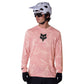 Fox Ranger Tru Dri Long Sleeve Jersey - S - Berry - Image 3