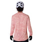 Fox Ranger Tru Dri Long Sleeve Jersey - S - Berry - Image 4