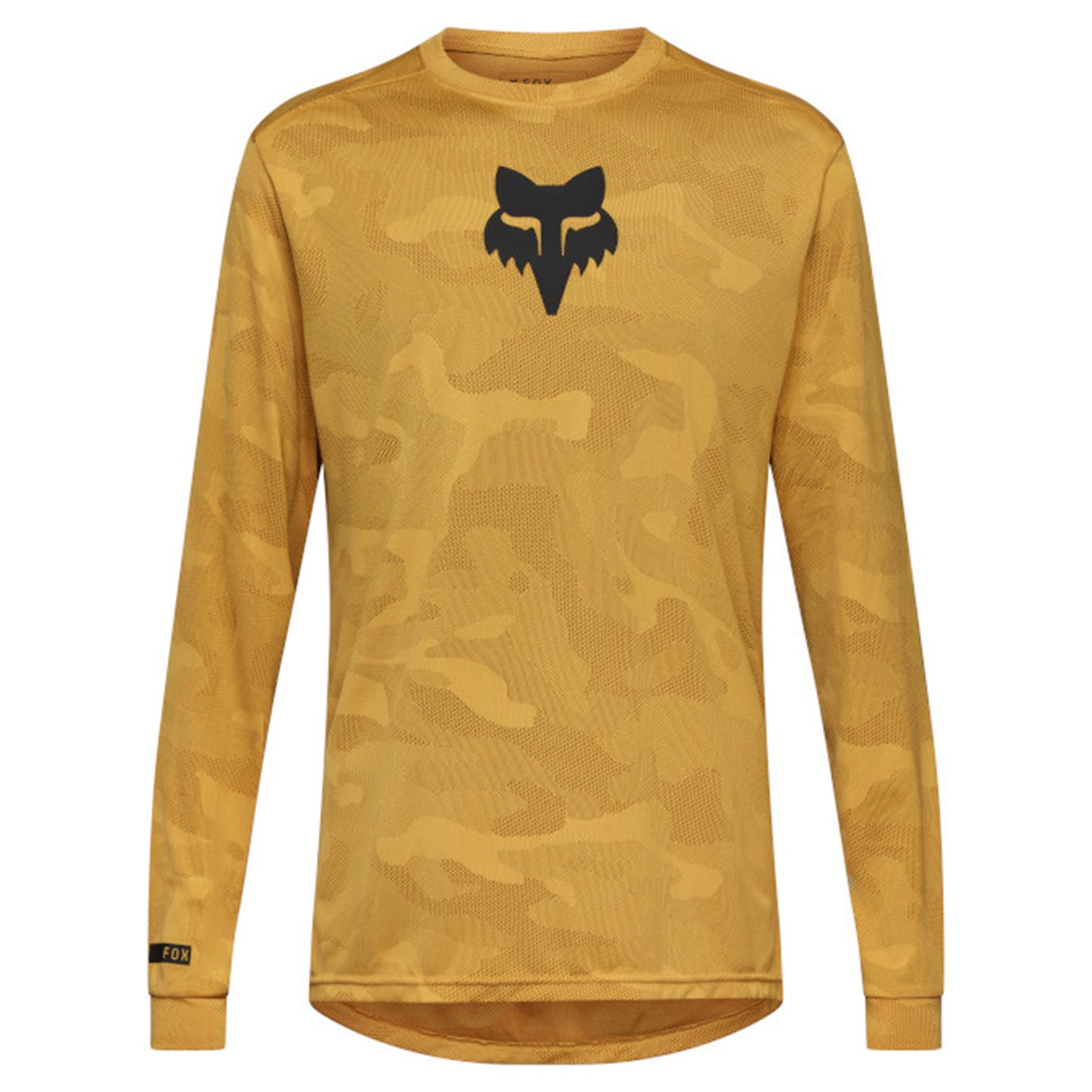 Fox Ranger Tru Dri Long Sleeve Jersey - S - Bronze - Image 1