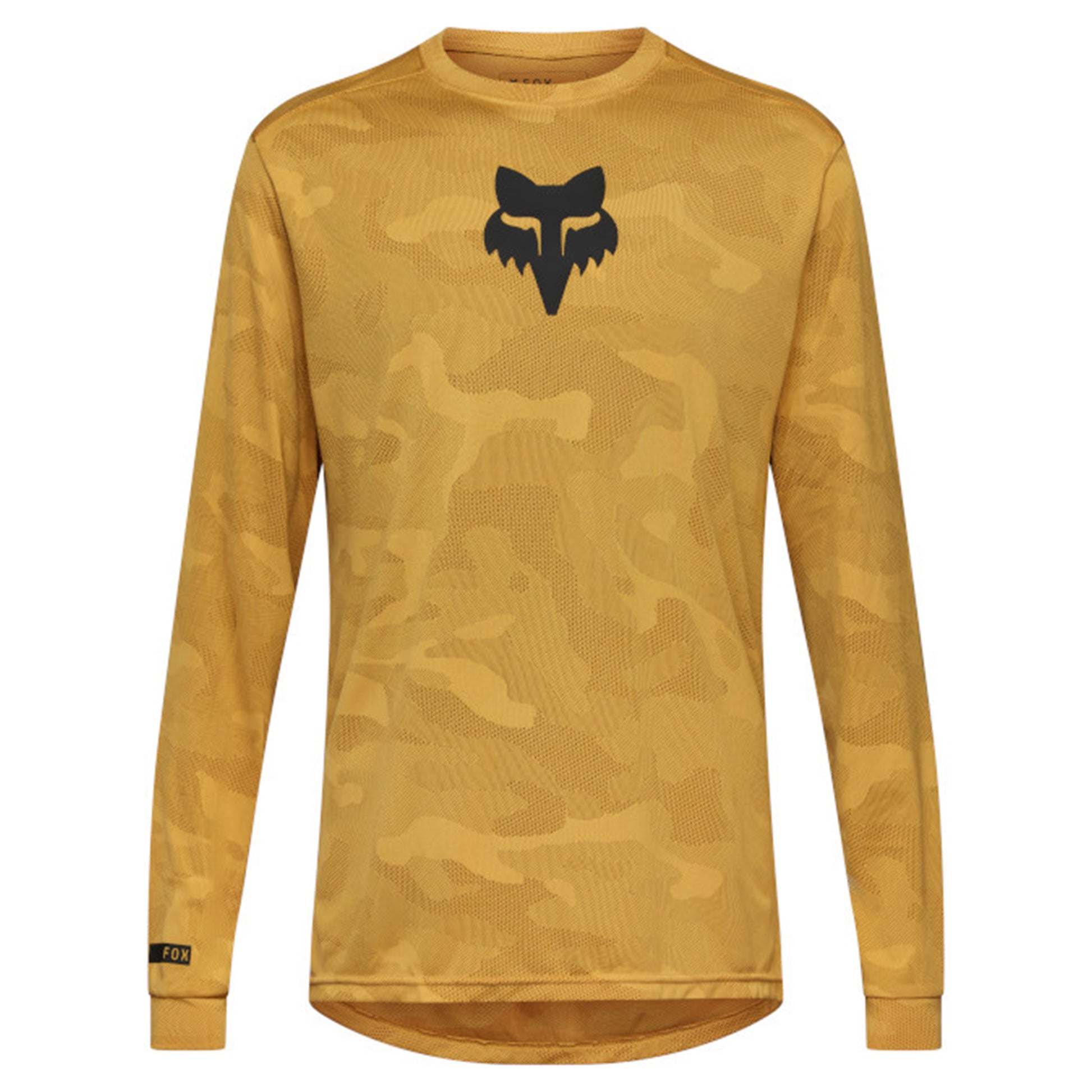 Fox Ranger Tru Dri Long Sleeve Jersey - S - Bronze - Image 1