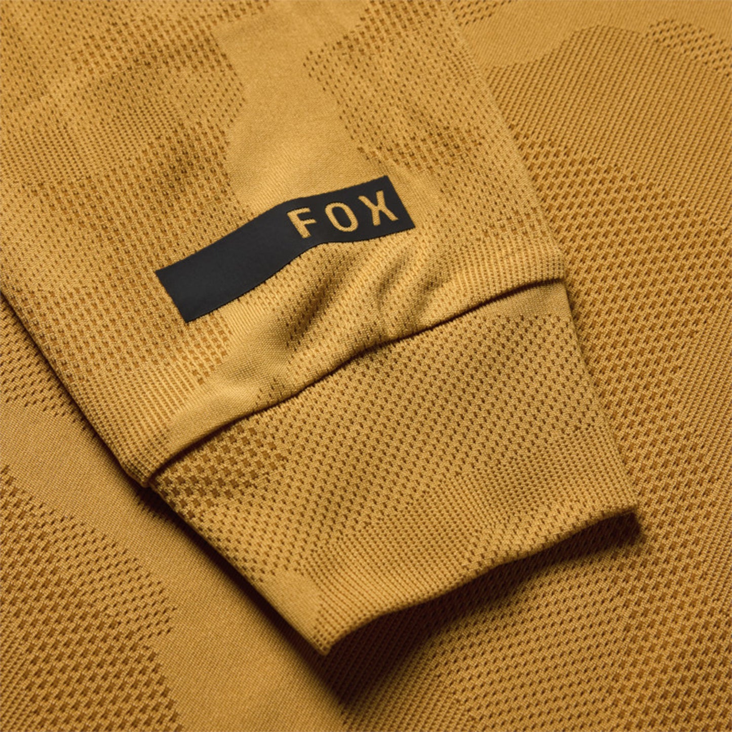 Fox Ranger Tru Dri Long Sleeve Jersey - S - Bronze - Image 5
