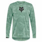 Fox Ranger Tru Dri Long Sleeve Jersey - S - Pine - Image 1