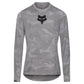 Fox Ranger Tru Dri Long Sleeve Jersey - S - Print Purple - Image 1