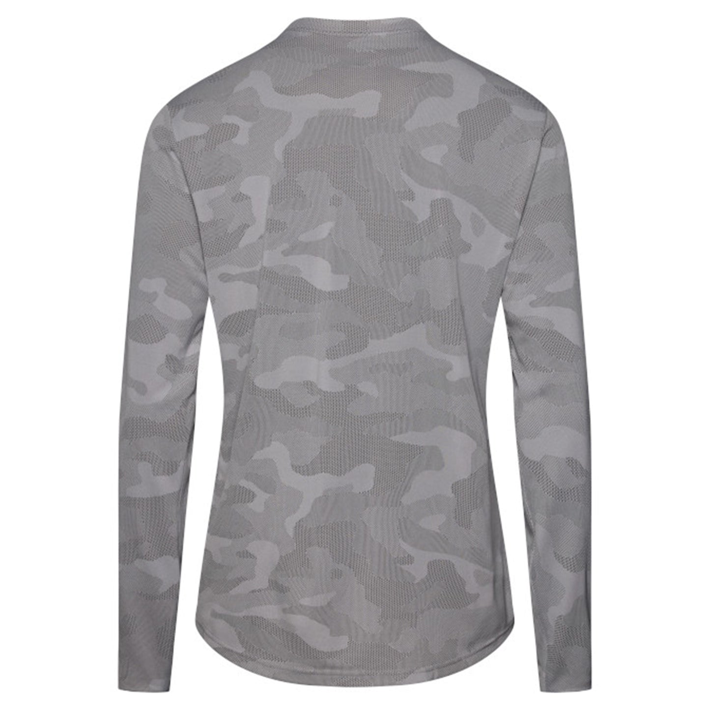 Fox Ranger Tru Dri Long Sleeve Jersey - S - Print Purple - Image 2