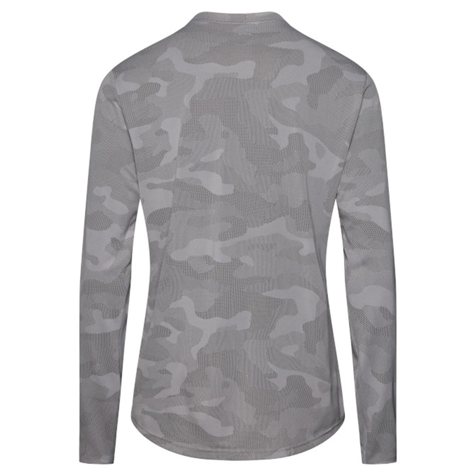Fox Ranger Tru Dri Long Sleeve Jersey - S - Print Purple - Image 2