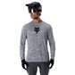 Fox Ranger Tru Dri Long Sleeve Jersey - S - Print Purple - Image 3