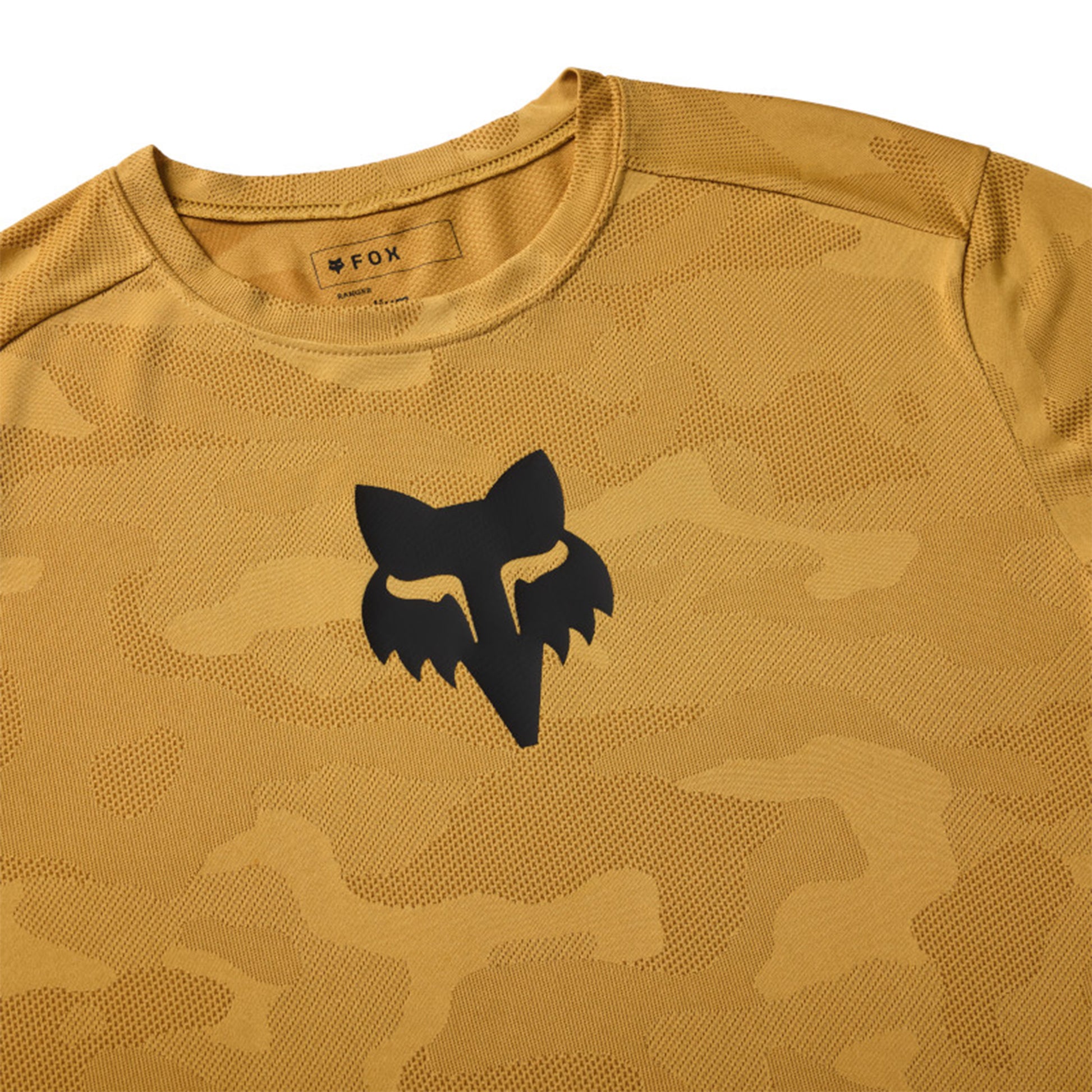 Fox Ranger Tru Dri Long Sleeve Jersey - XL - Bronze - Image 3