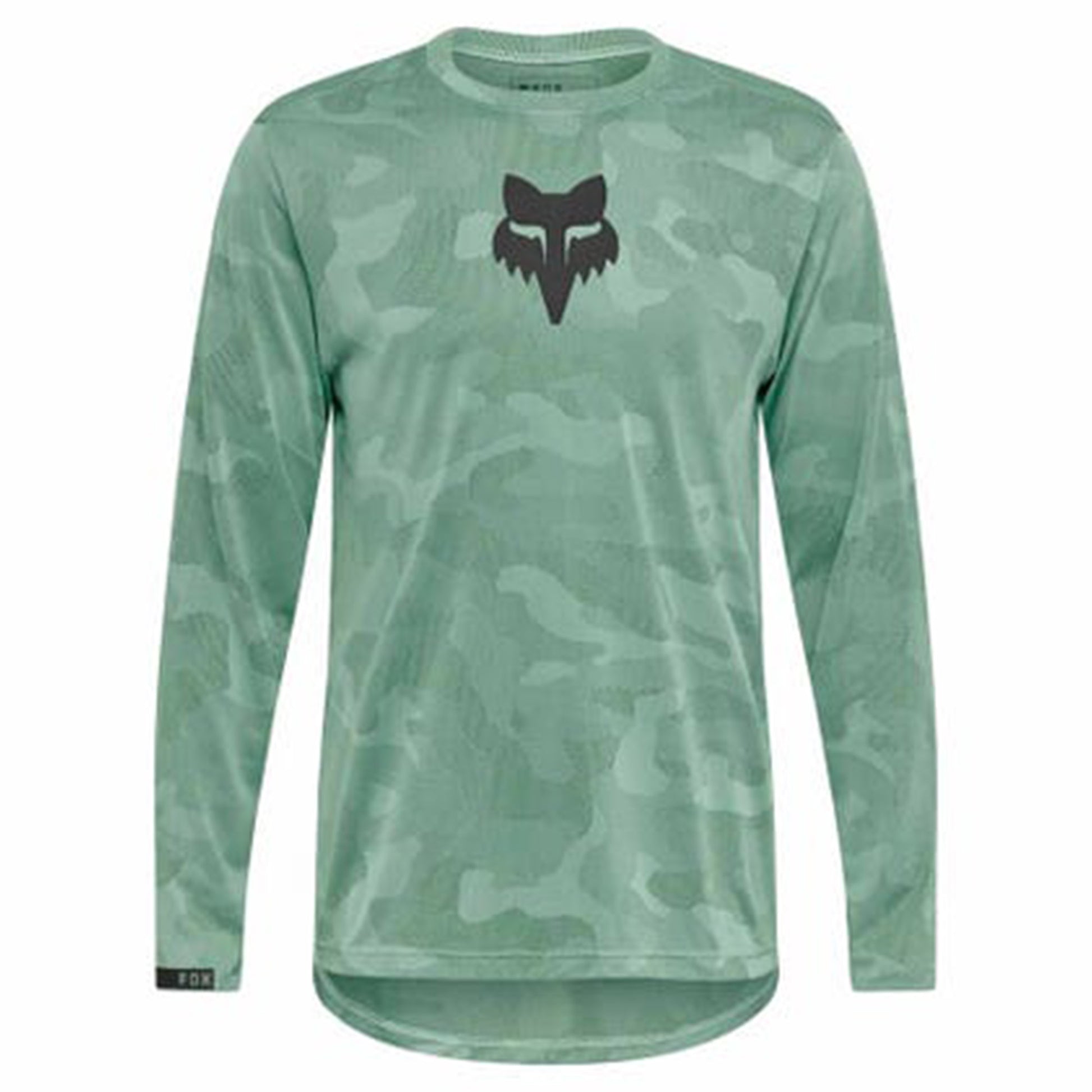Fox Ranger Tru Dri Long Sleeve Jersey - XL - Pine - Image 1