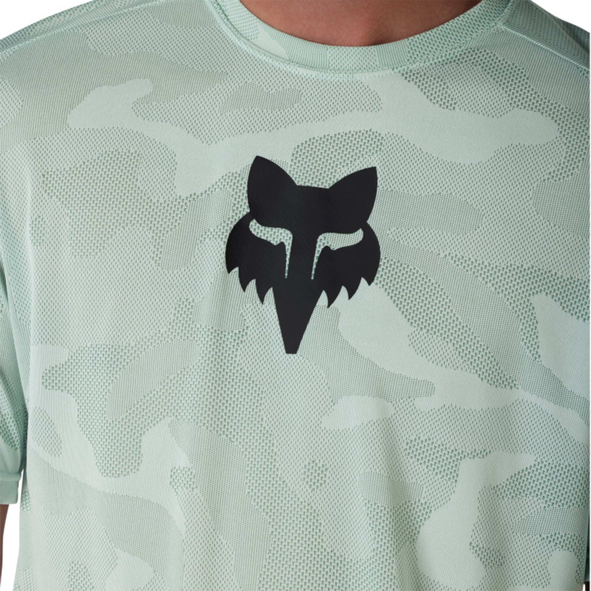 Fox Ranger Tru Dri Short Sleeve Jersey - 2XL - Forest - Image 3