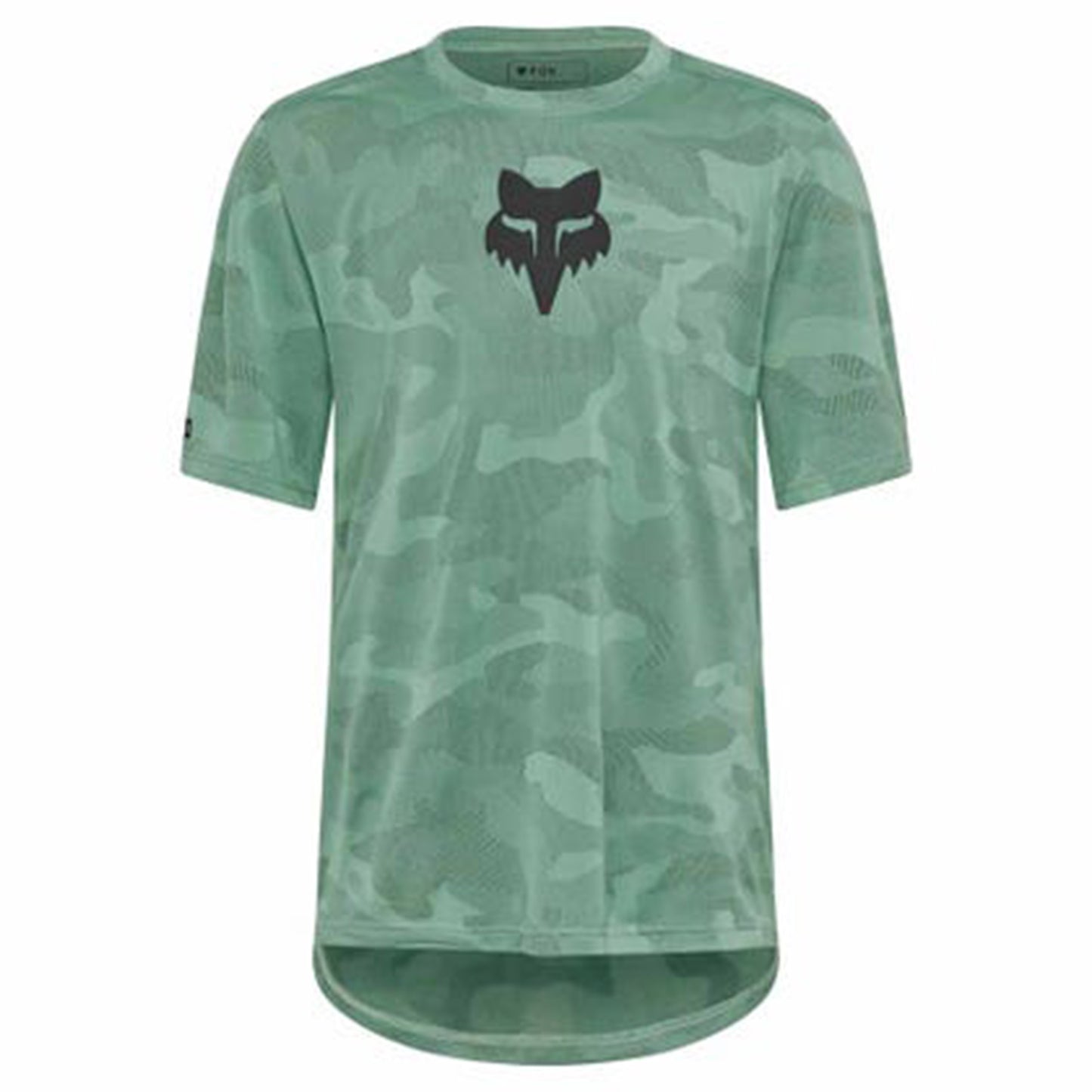 Fox Ranger Tru Dri Short Sleeve Jersey - 2XL - Pine - Image 1