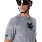 Fox Ranger Tru Dri Short Sleeve Jersey - 2XL - Print Purple - Image 5