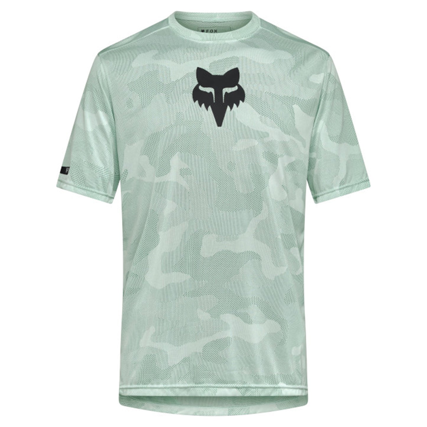 Fox Ranger Tru Dri Short Sleeve Jersey - L - Forest - Image 1