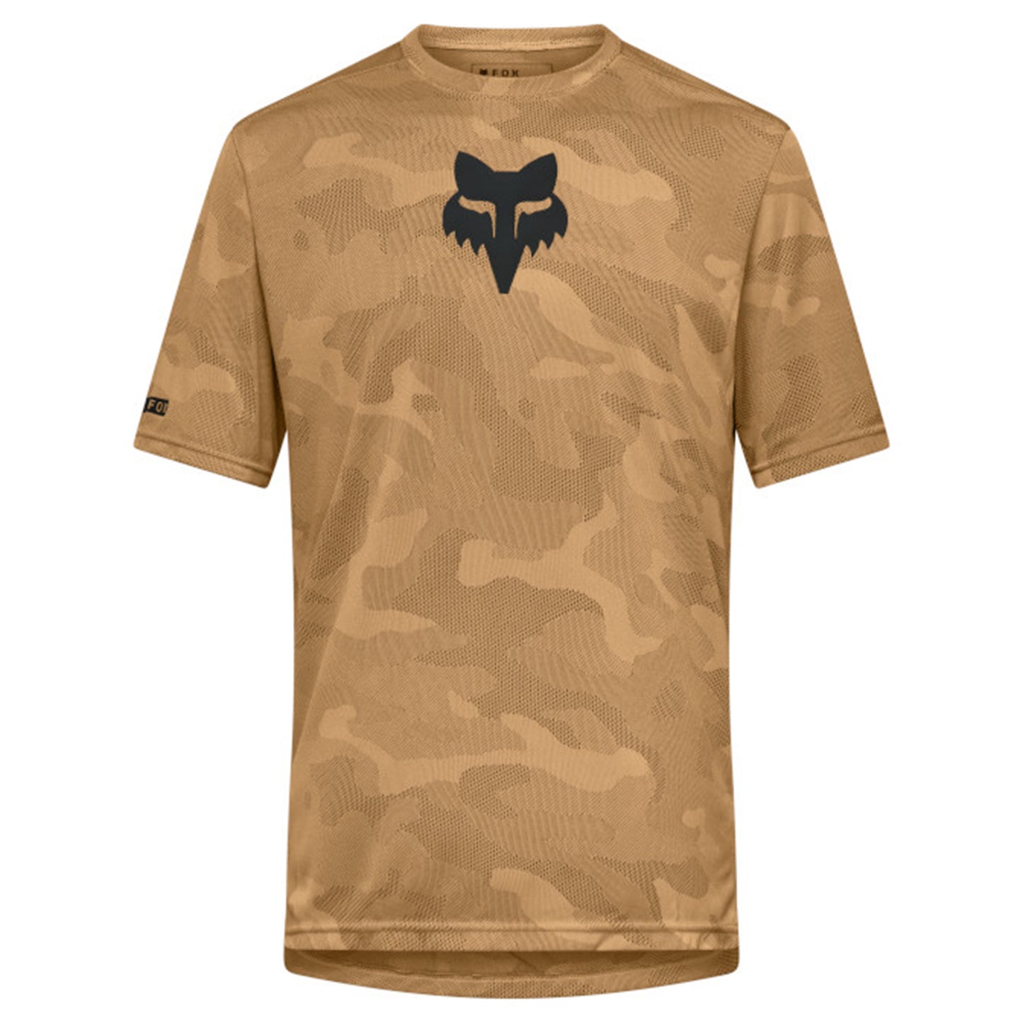 Fox Ranger Tru Dri Short Sleeve Jersey - L - Nutmeg - Image 1