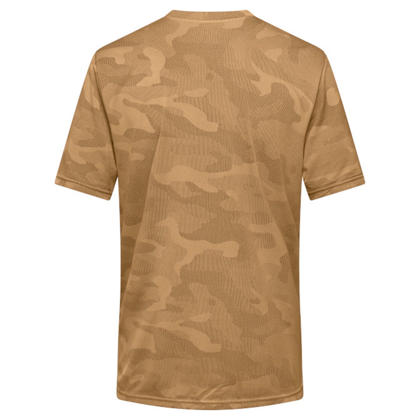 Fox Ranger Tru Dri Short Sleeve Jersey - L - Nutmeg - Image 2