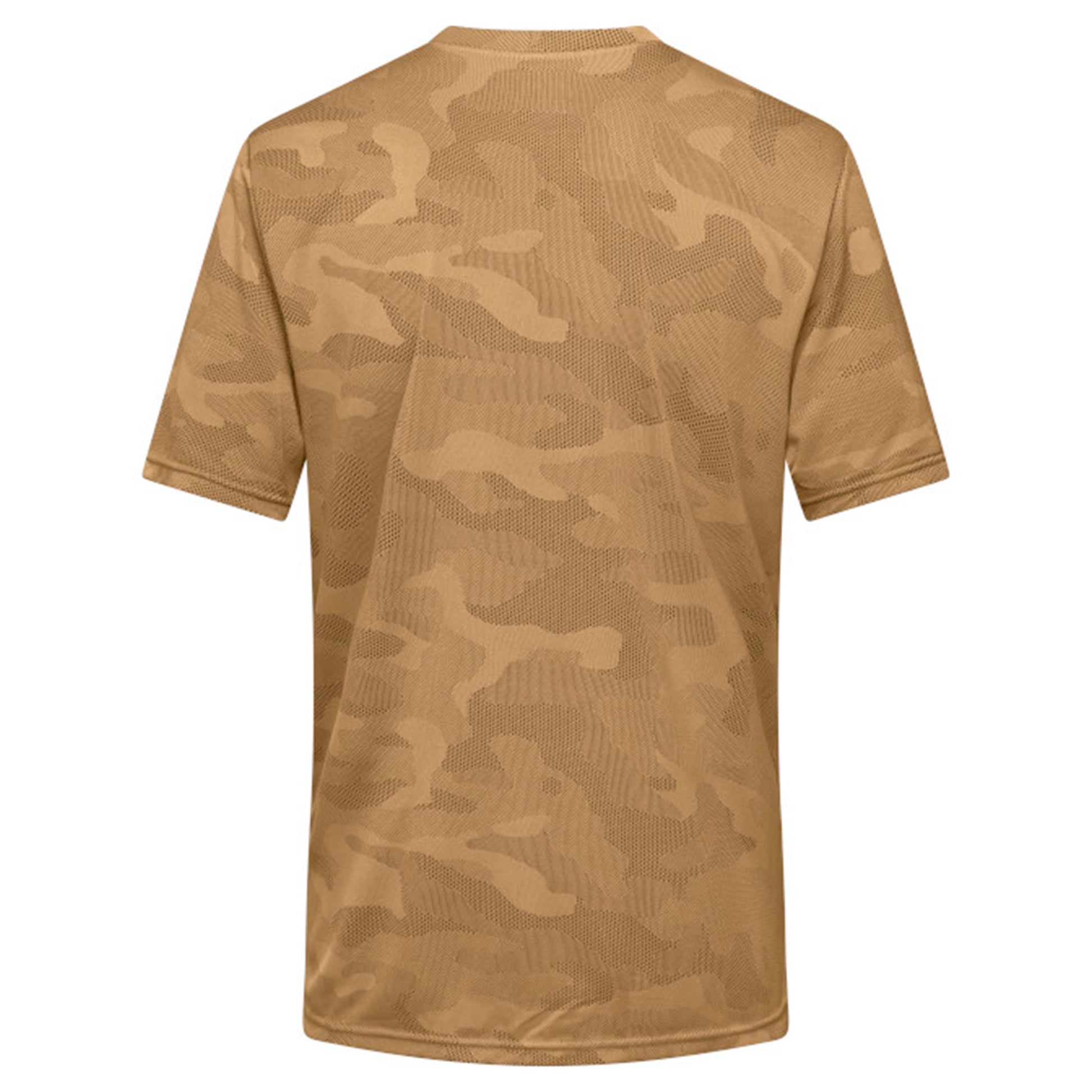 Fox Ranger Tru Dri Short Sleeve Jersey - L - Nutmeg - Image 2