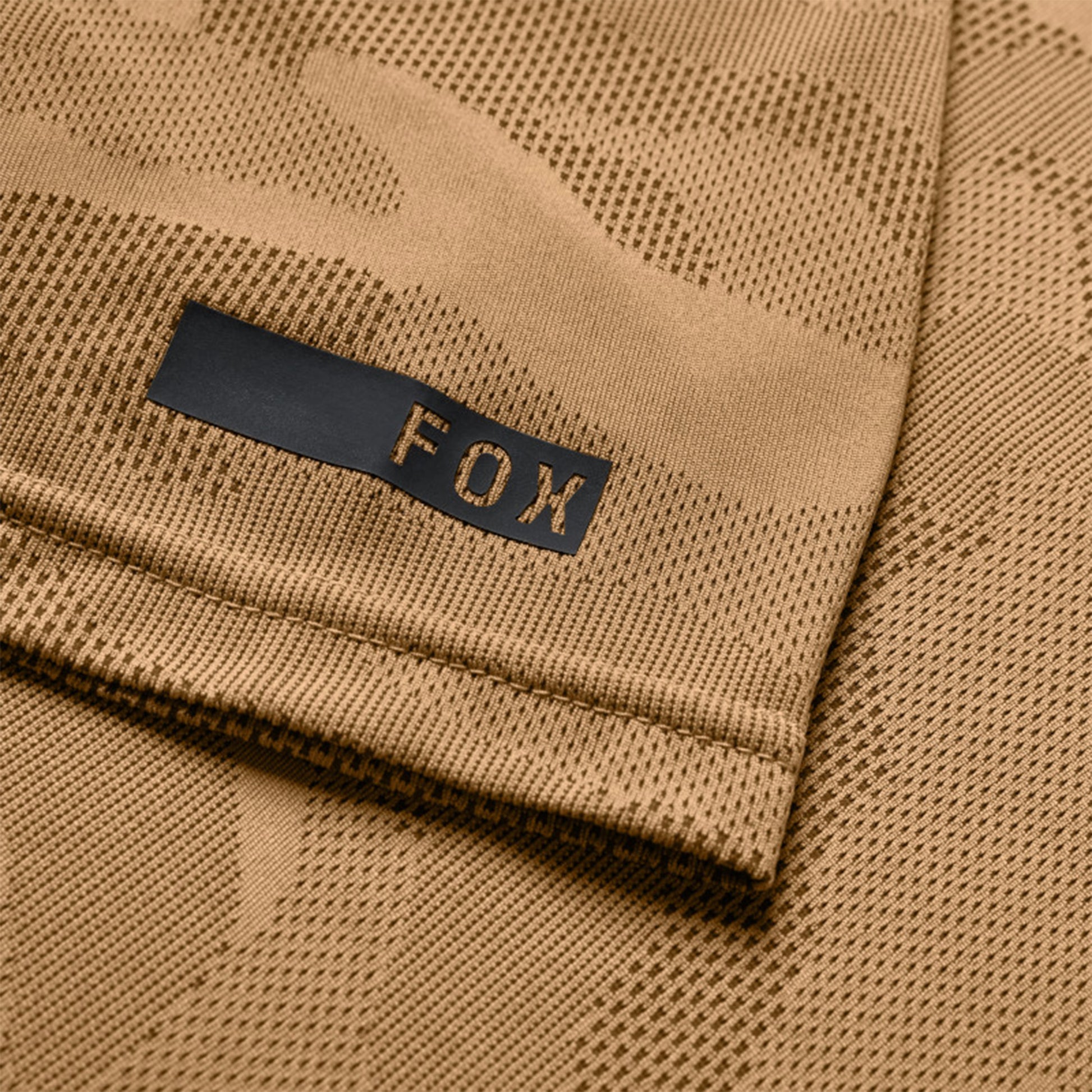 Fox Ranger Tru Dri Short Sleeve Jersey - L - Nutmeg - Image 5