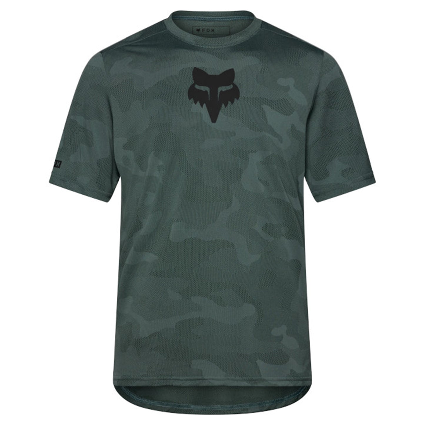 Fox Ranger Tru Dri Short Sleeve Jersey - L - Sage - Image 1