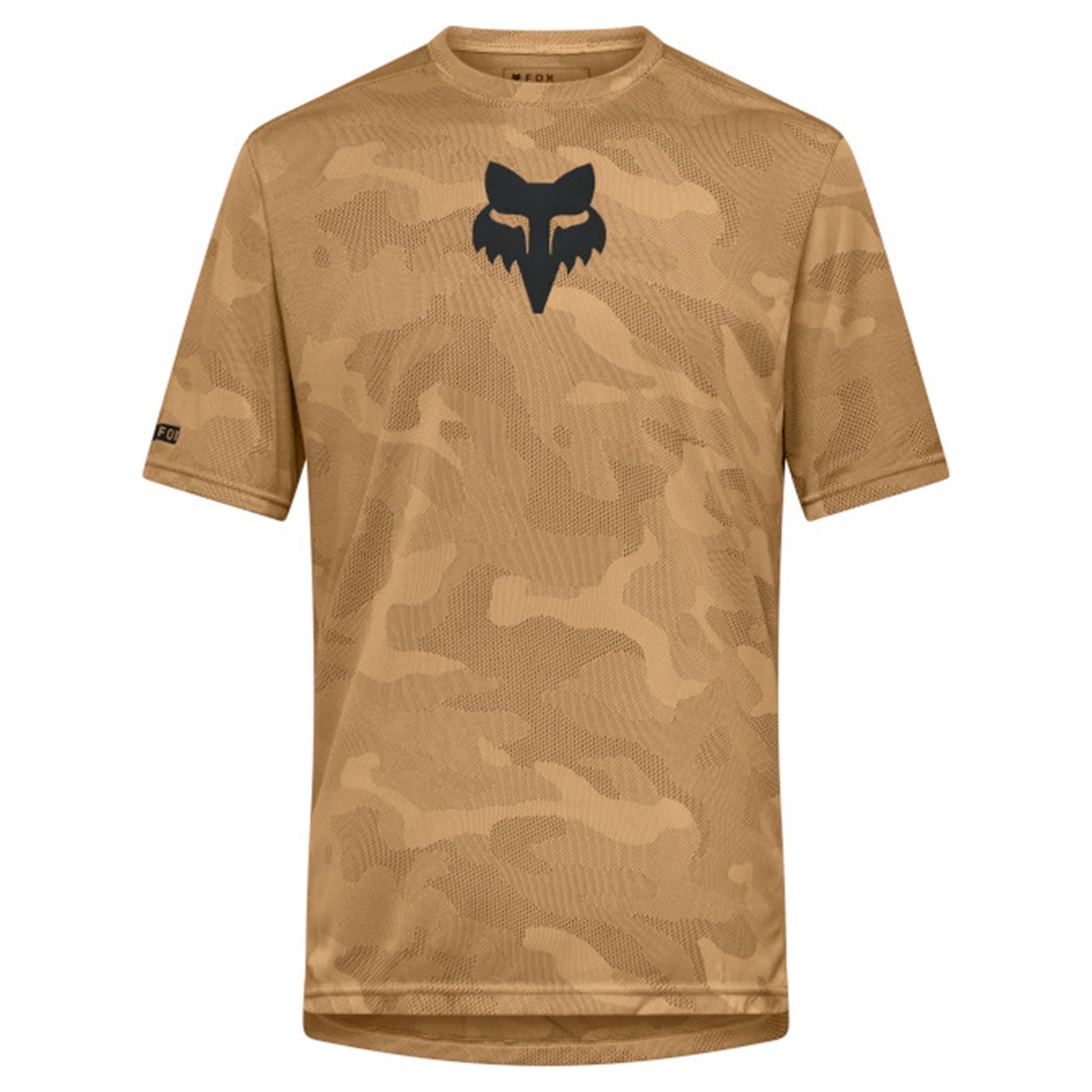 Fox Ranger Tru Dri Short Sleeve Jersey - M - Nutmeg - Image 1