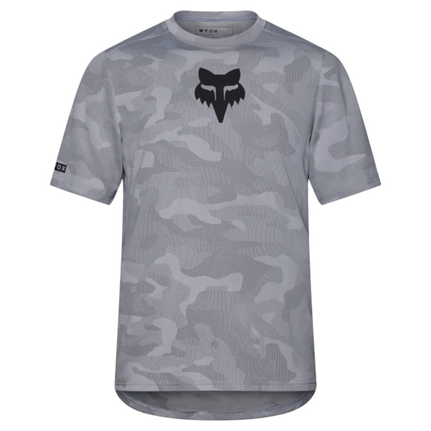 Fox Ranger Tru Dri Short Sleeve Jersey - M - Print Purple - Image 1
