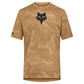 Fox Ranger Tru Dri Short Sleeve Jersey - S - Nutmeg - Image 1