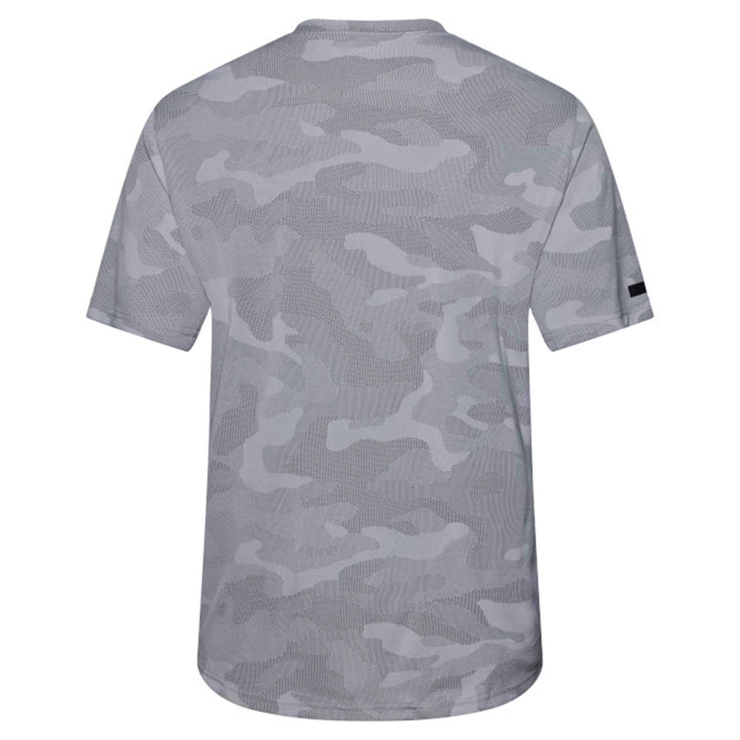 Fox Ranger Tru Dri Short Sleeve Jersey - S - Print Purple - Image 2