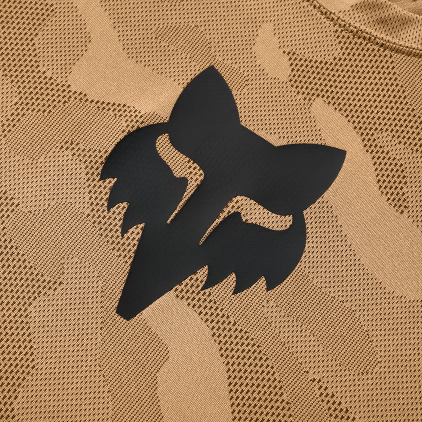 Fox Ranger Tru Dri Short Sleeve Jersey - XL - Nutmeg - Image 4