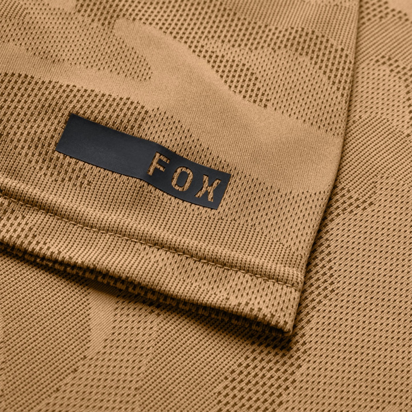 Fox Ranger Tru Dri Short Sleeve Jersey - XL - Nutmeg - Image 5