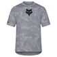 Fox Ranger Tru Dri Short Sleeve Jersey - XL - Print Purple - Image 1