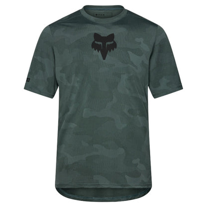 Fox Ranger Tru Dri Short Sleeve Jersey - XL - Sage - Image 1