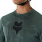 Fox Ranger Tru Dri Short Sleeve Jersey - XL - Sage - Image 5