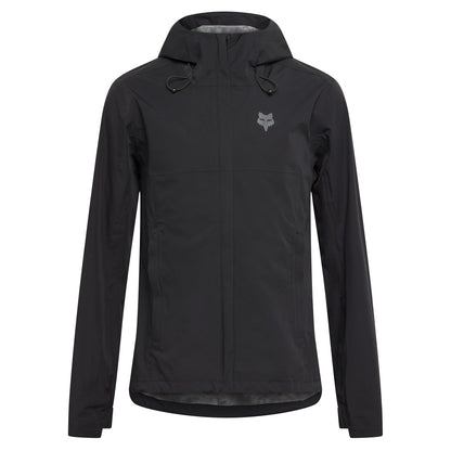 FOX Ranger Water Jacket - L - Black - Image 1