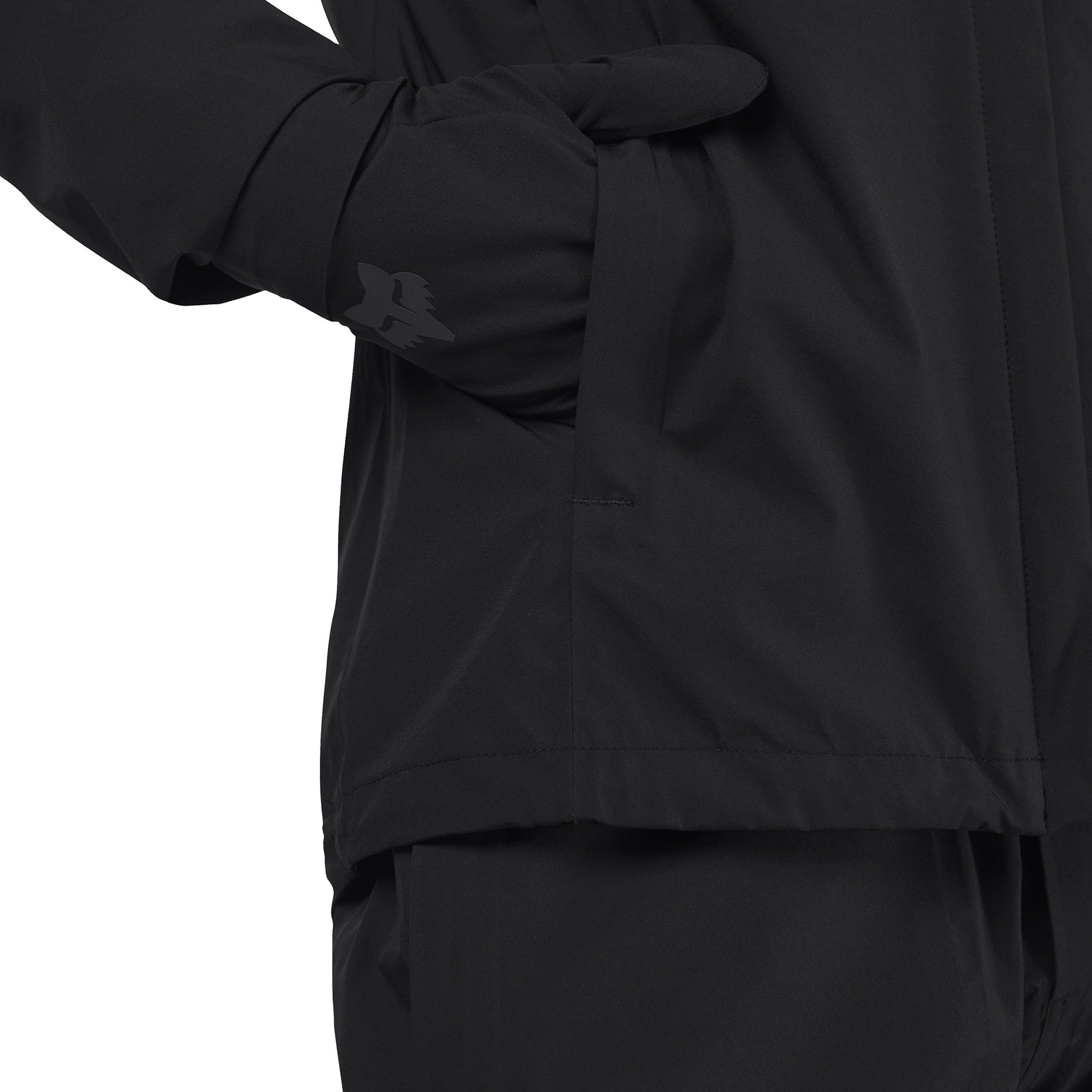 FOX Ranger Water Jacket - L - Black - Image 8