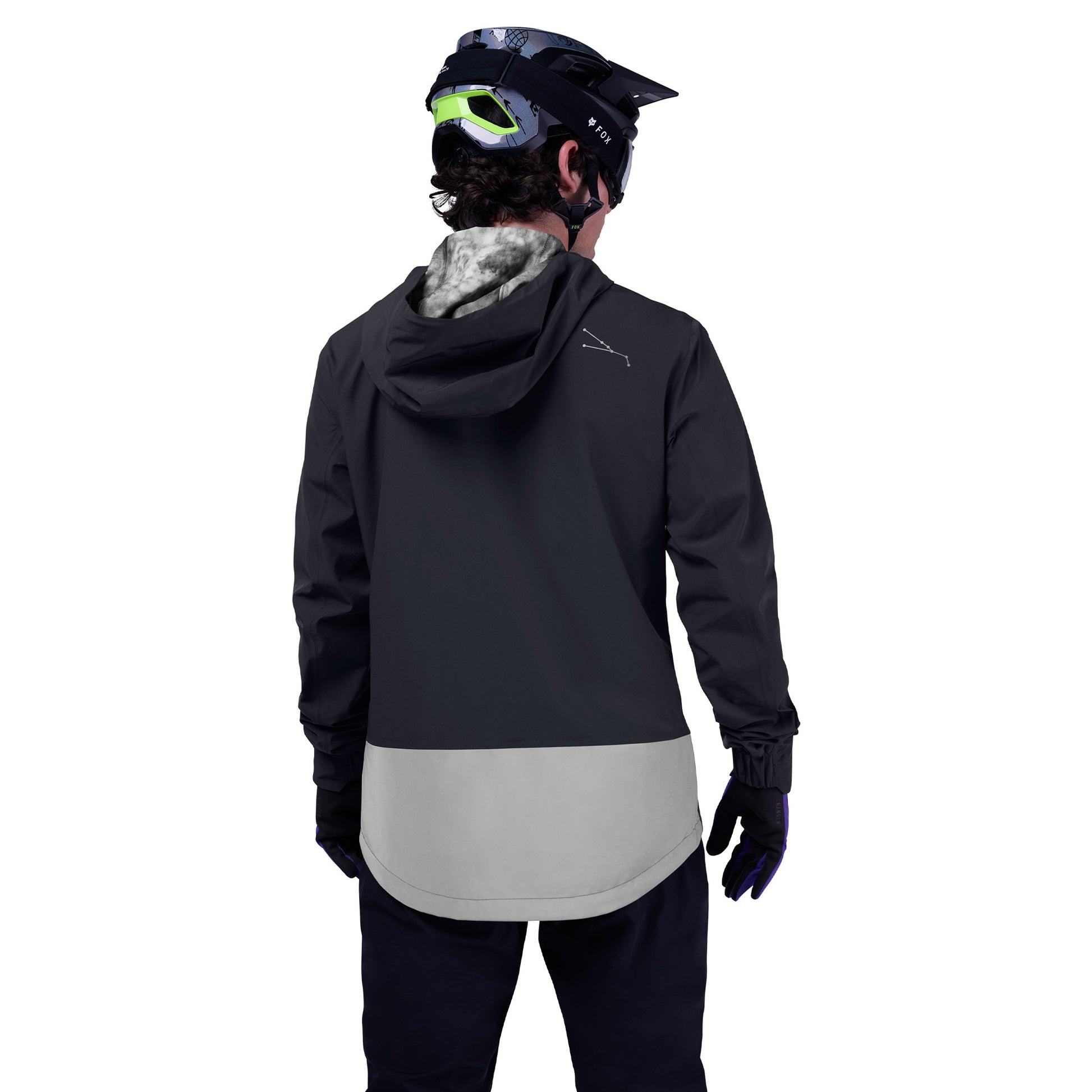 FOX Ranger Water Jacket Lunar Se - L - Black - Image 4