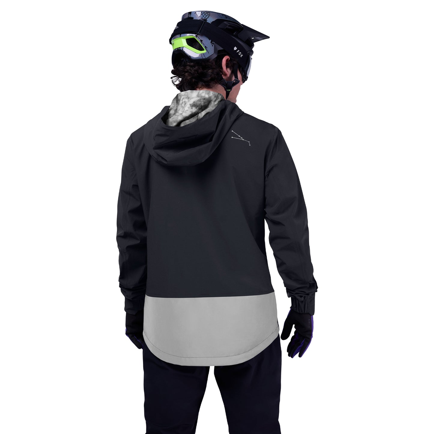 FOX Ranger Water Jacket Lunar Se - M - Black - Image 4