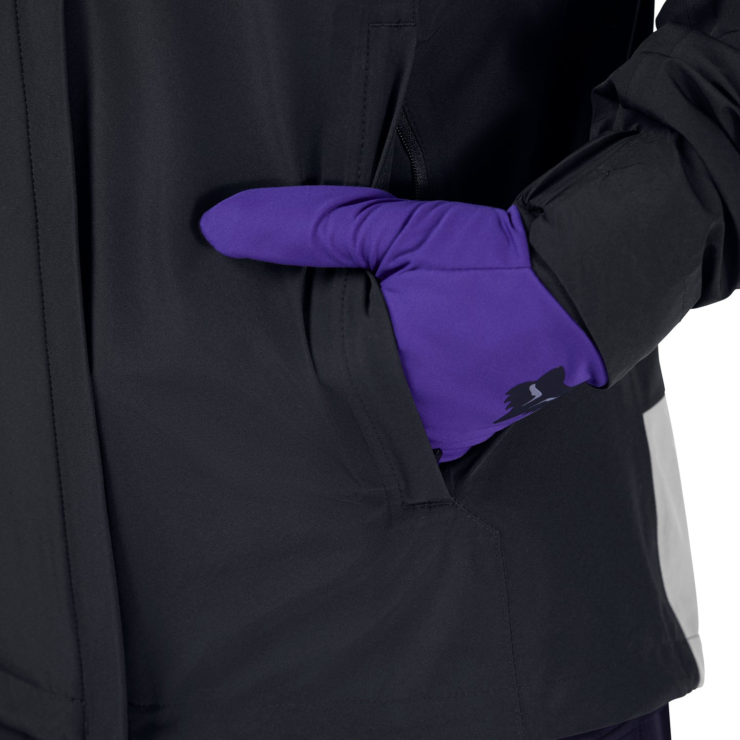 FOX Ranger Water Jacket Lunar Se - M - Black - Image 6