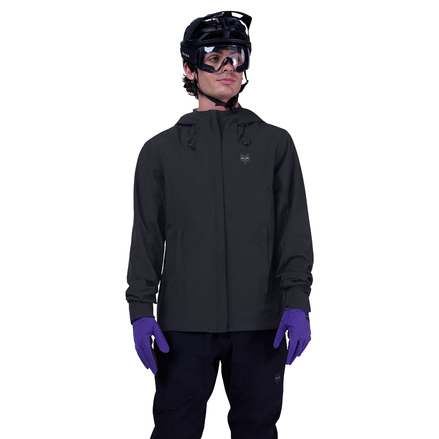 FOX Ranger Water Jacket Lunar Se - S - Black - Image 3