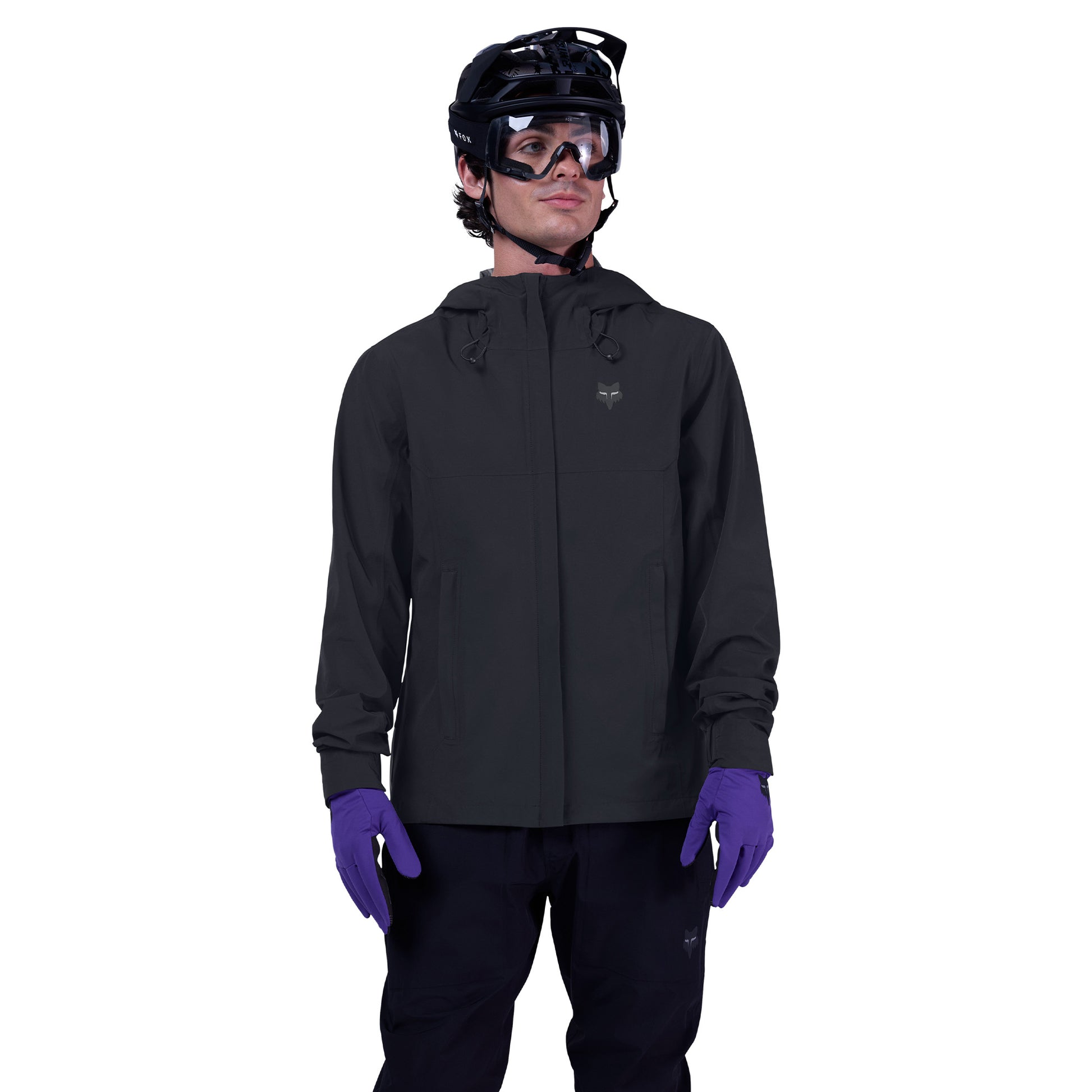 FOX Ranger Water Jacket Lunar Se - S - Black - Image 3