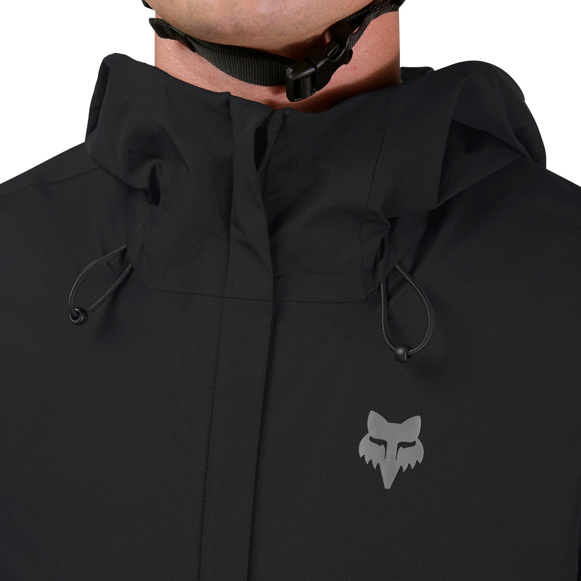 FOX Ranger Water Jacket - S - Black - Image 6