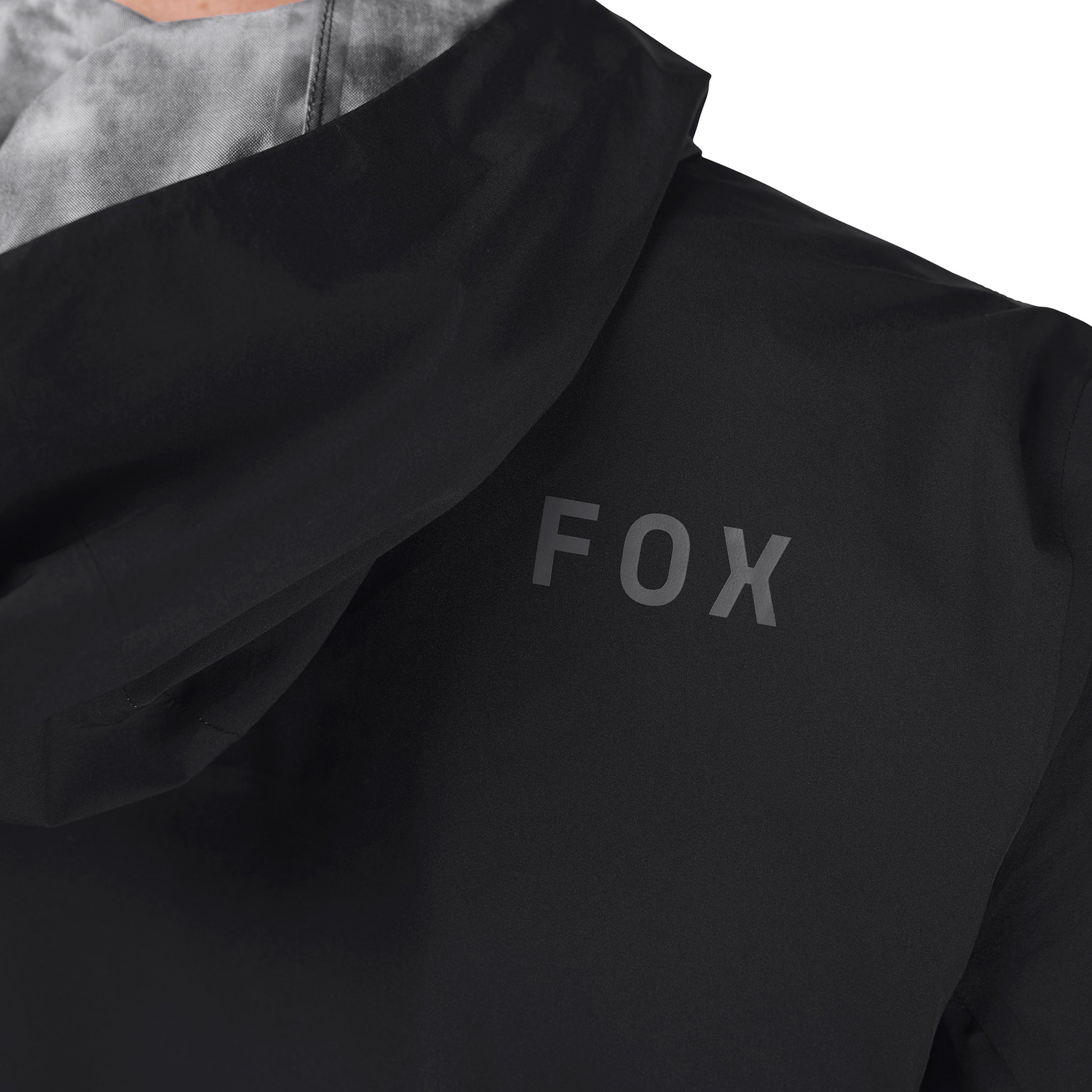 FOX Ranger Water Jacket - S - Black - Image 9
