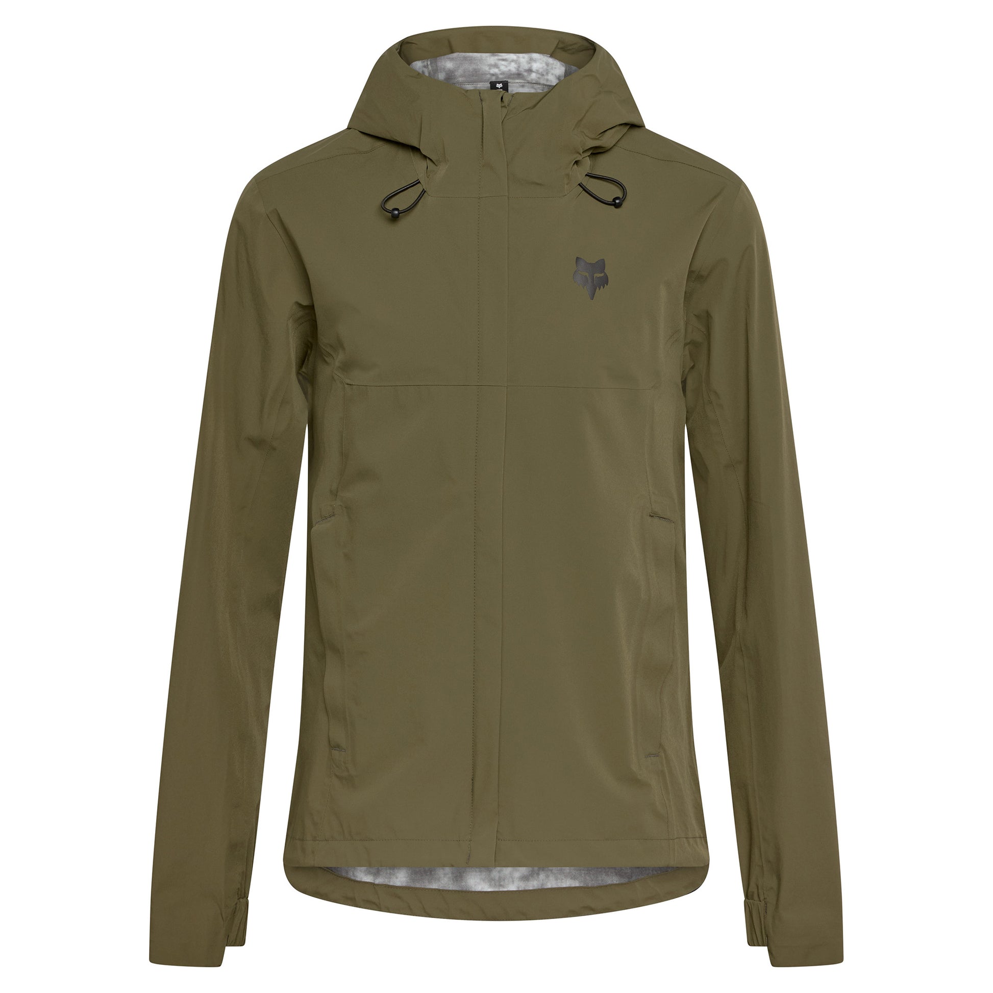 FOX Ranger Water Jacket - S - Olive Green - Image 1