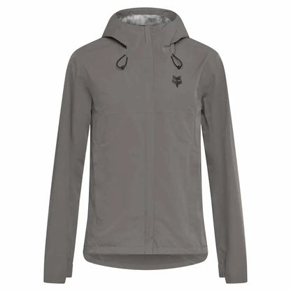 Fox Ranger Water Jacket - S - Pewter - Image 1