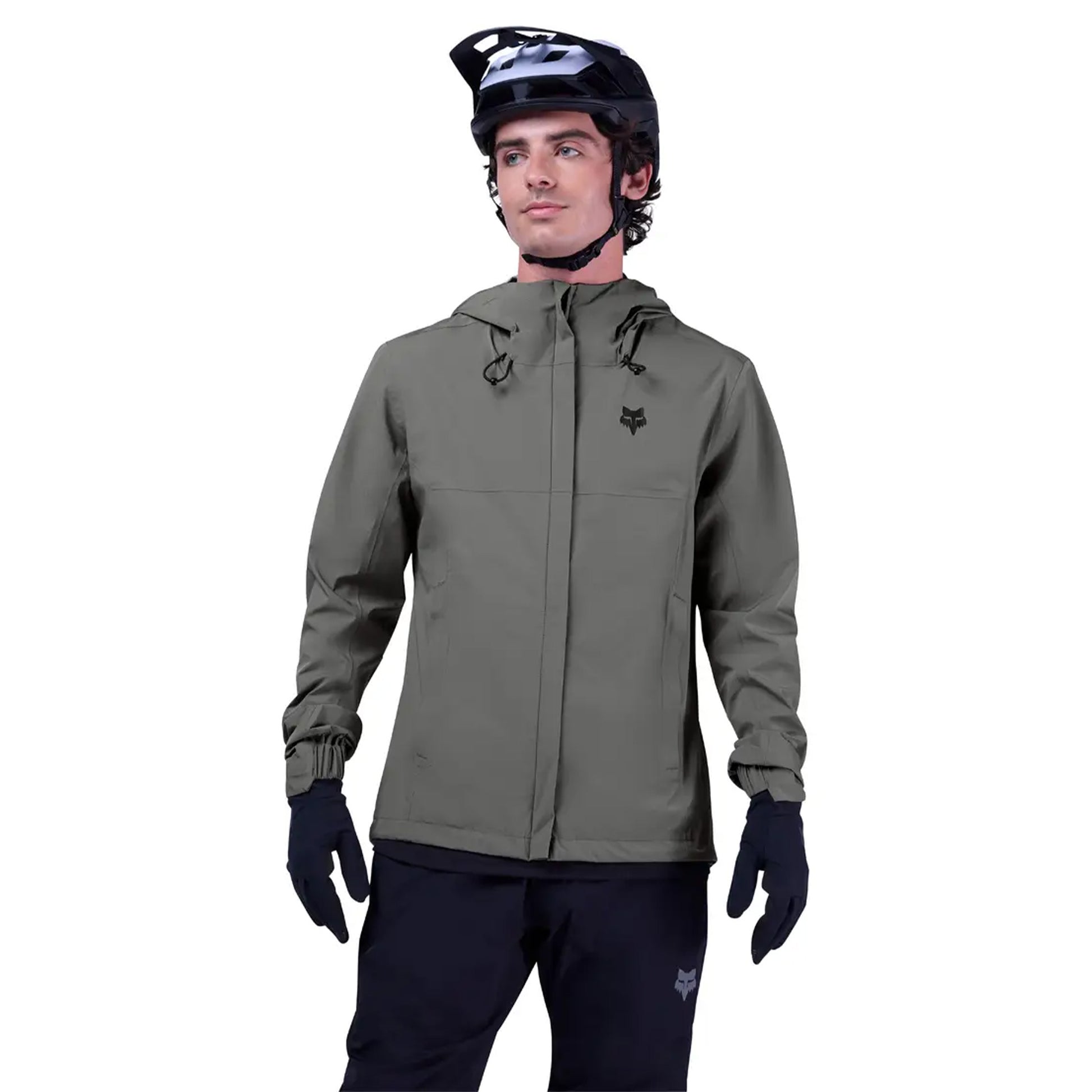 Fox Ranger Water Jacket - S - Pewter - Image 3