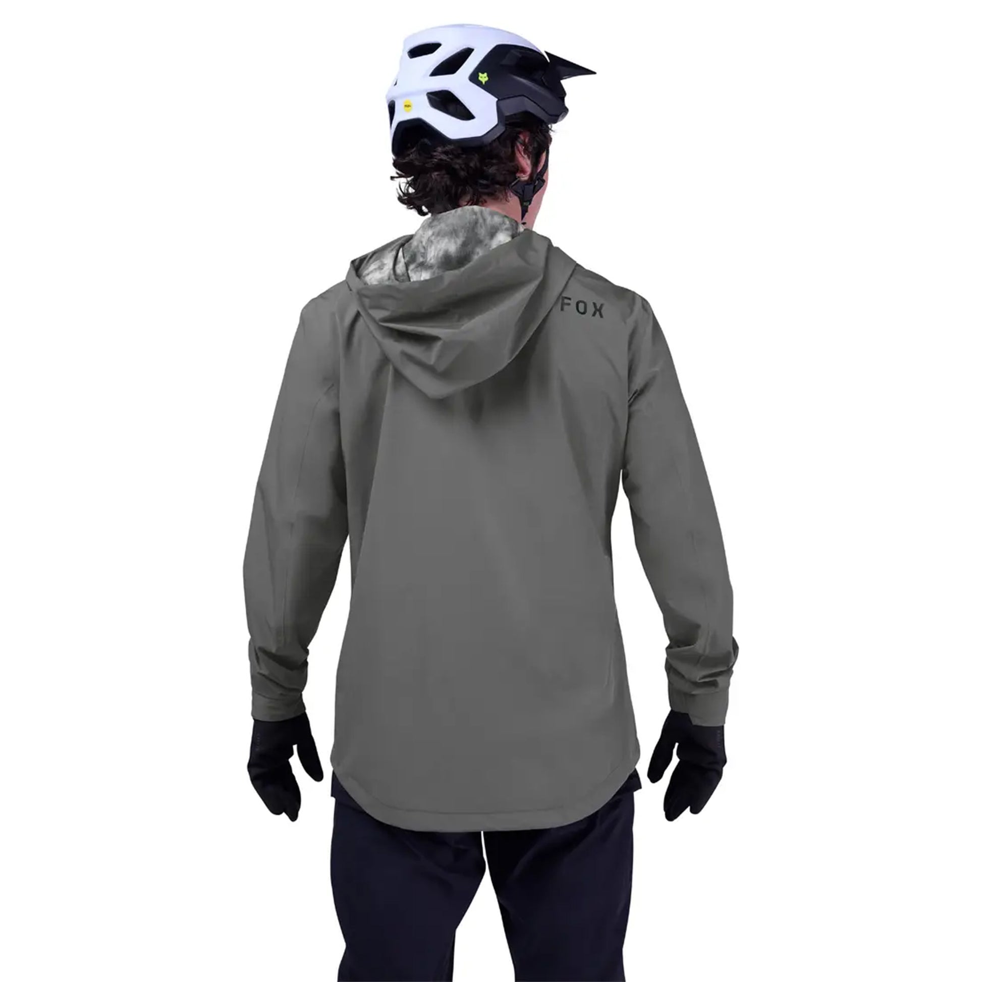 Fox Ranger Water Jacket - S - Pewter - Image 4