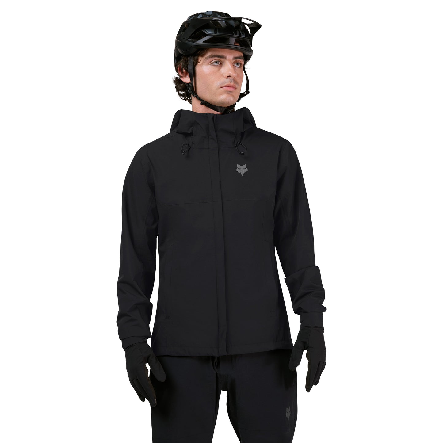 FOX Ranger Water Jacket - XL - Black - Image 3