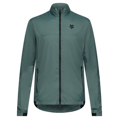 Fox Ranger Wind Jacket - L - Sage - Image 1