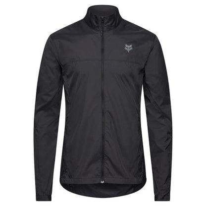 Fox Ranger Wind Jacket - XL - Black - Image 1