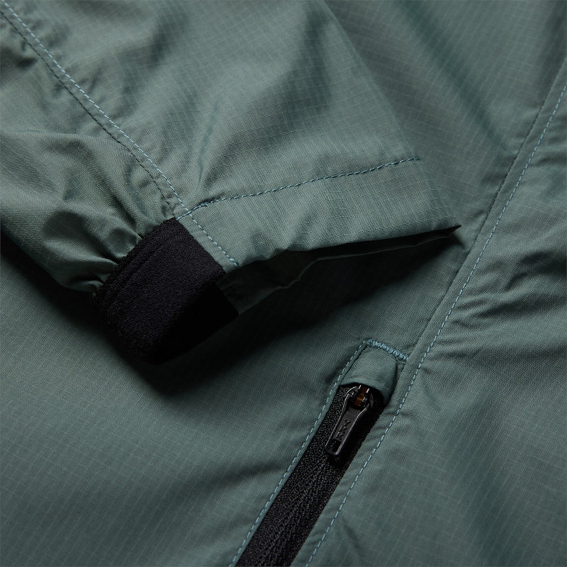 Fox Ranger Wind Jacket - XL - Sage - Image 5