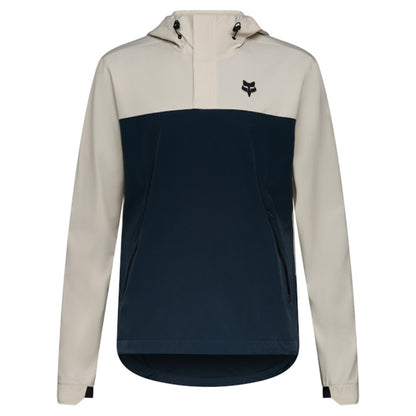 Fox Ranger Wind Pullover - 2XL - Charcoal - Image 1
