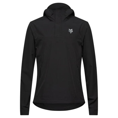 Fox Ranger Wind Pullover - L - Black - Image 1